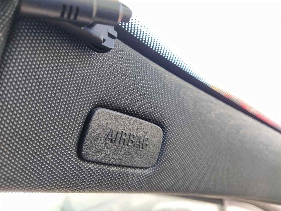 SUBARU Legacy 5 generation (2009-2015) Left Side Roof Airbag SRS 25377259