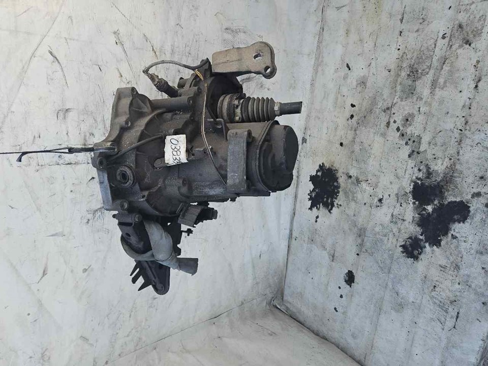 SEAT Ibiza 2 generation (1993-2002) Gearbox 48DXK 24961170