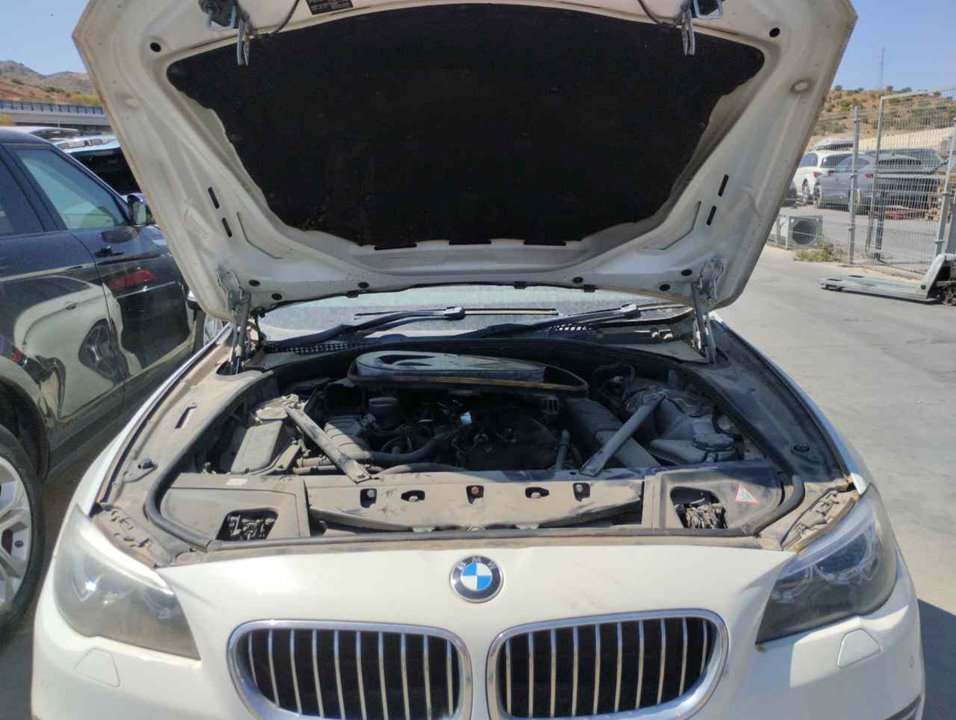 BMW 5 Series F10/F11 (2009-2017) Rear Left Door Window 43R00049 25428435