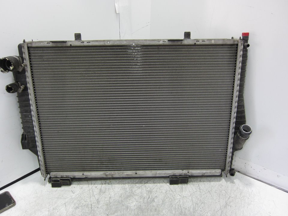 CHRYSLER Crossfire 1 generation (2003-2007) Gaisa kondensācijas radiators 430431432 25764321