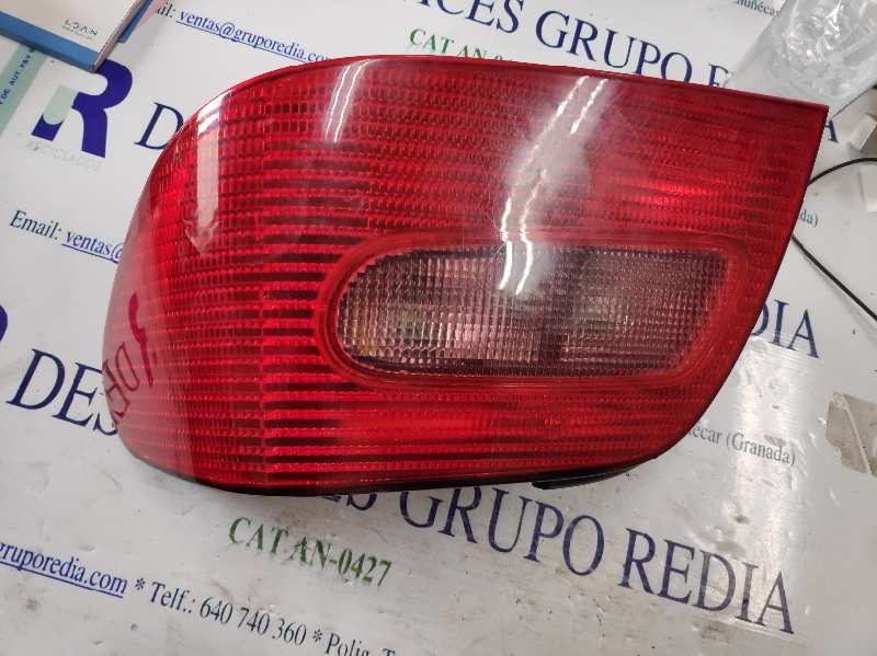 CITROËN Xsara 1 generation (1997-2004) Rear Right Taillight Lamp 2534 21273917