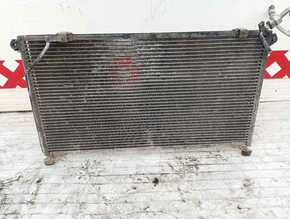 VOLVO Terrano 2 generation (1993-2006) Air Con Radiator M308040062 24963789