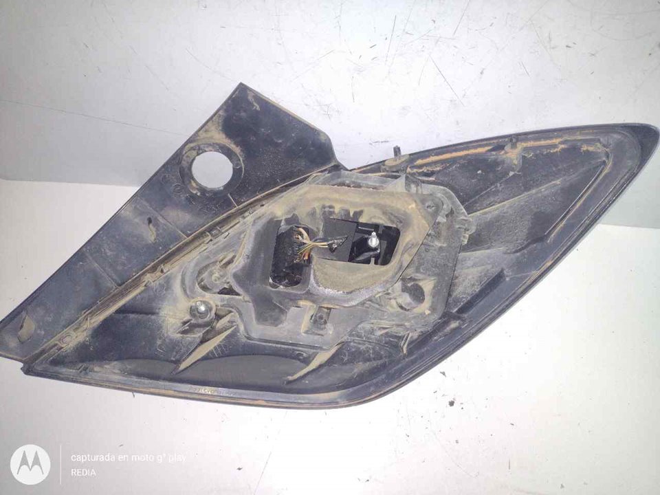 OPEL Astra H (2004-2014) Фонарь задний левый 24451832 21295459