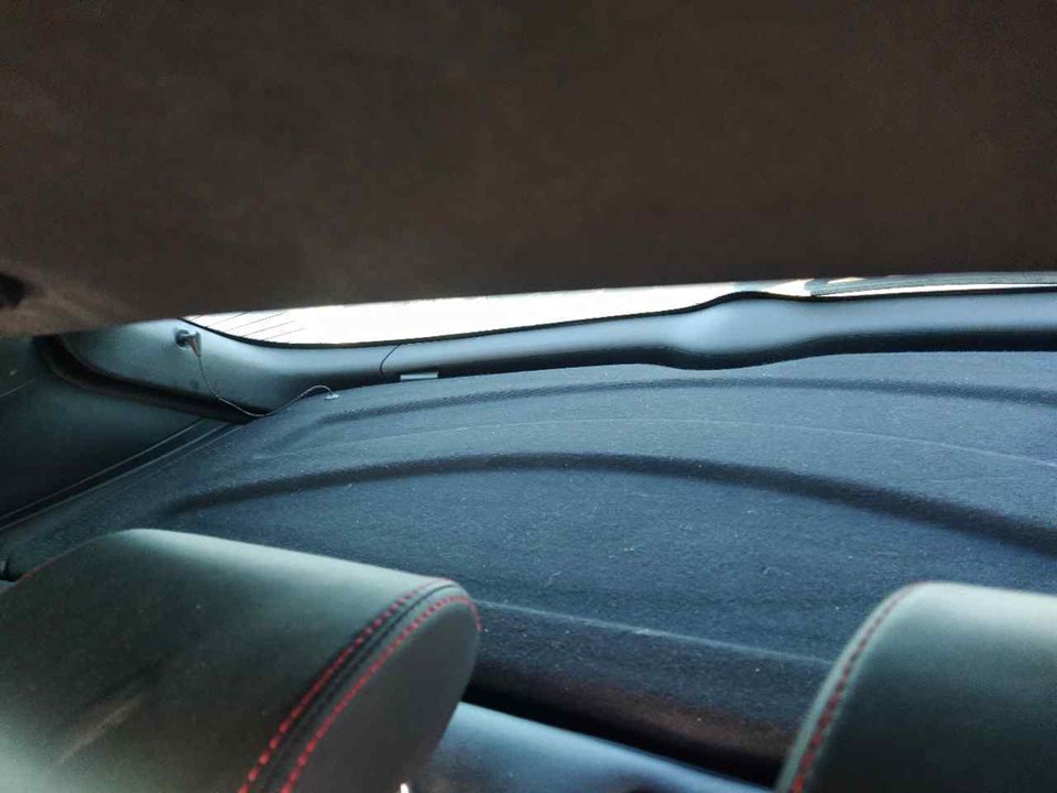 ALFA ROMEO Giulietta 940 (2010-2020) Полка багажника задняя 25330199
