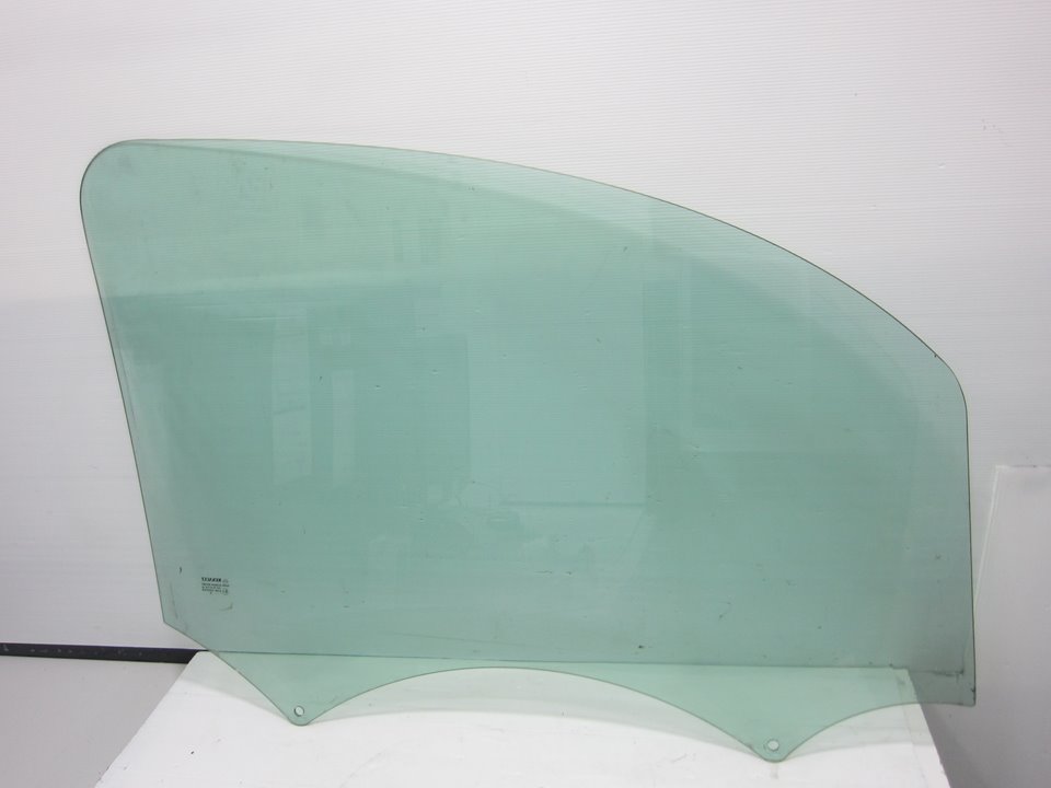RENAULT Veloster 1 generation (2011-2016) Priekšējais kreisais durvju stikls E243R000929 24839651