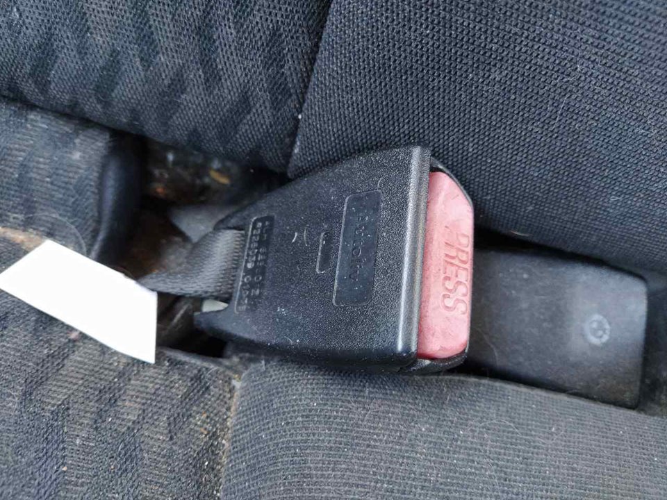 BMW 3 Series E46 (1997-2006) Front Right Seat Buckle 25362554