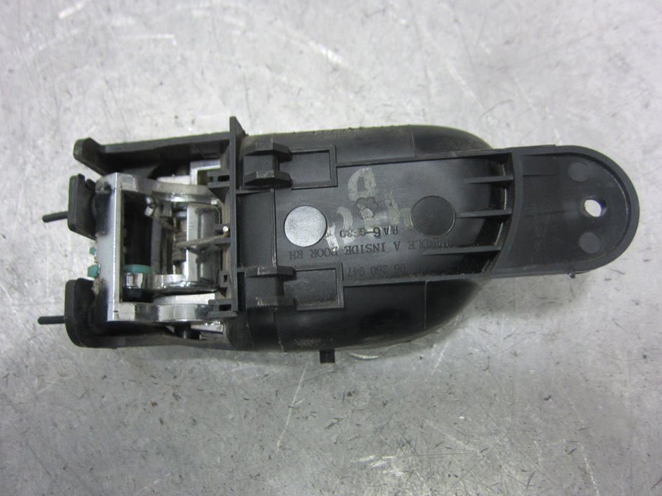 FORD Transit 2 generation (1986-2003) Other Interior Parts 96260947 25374897