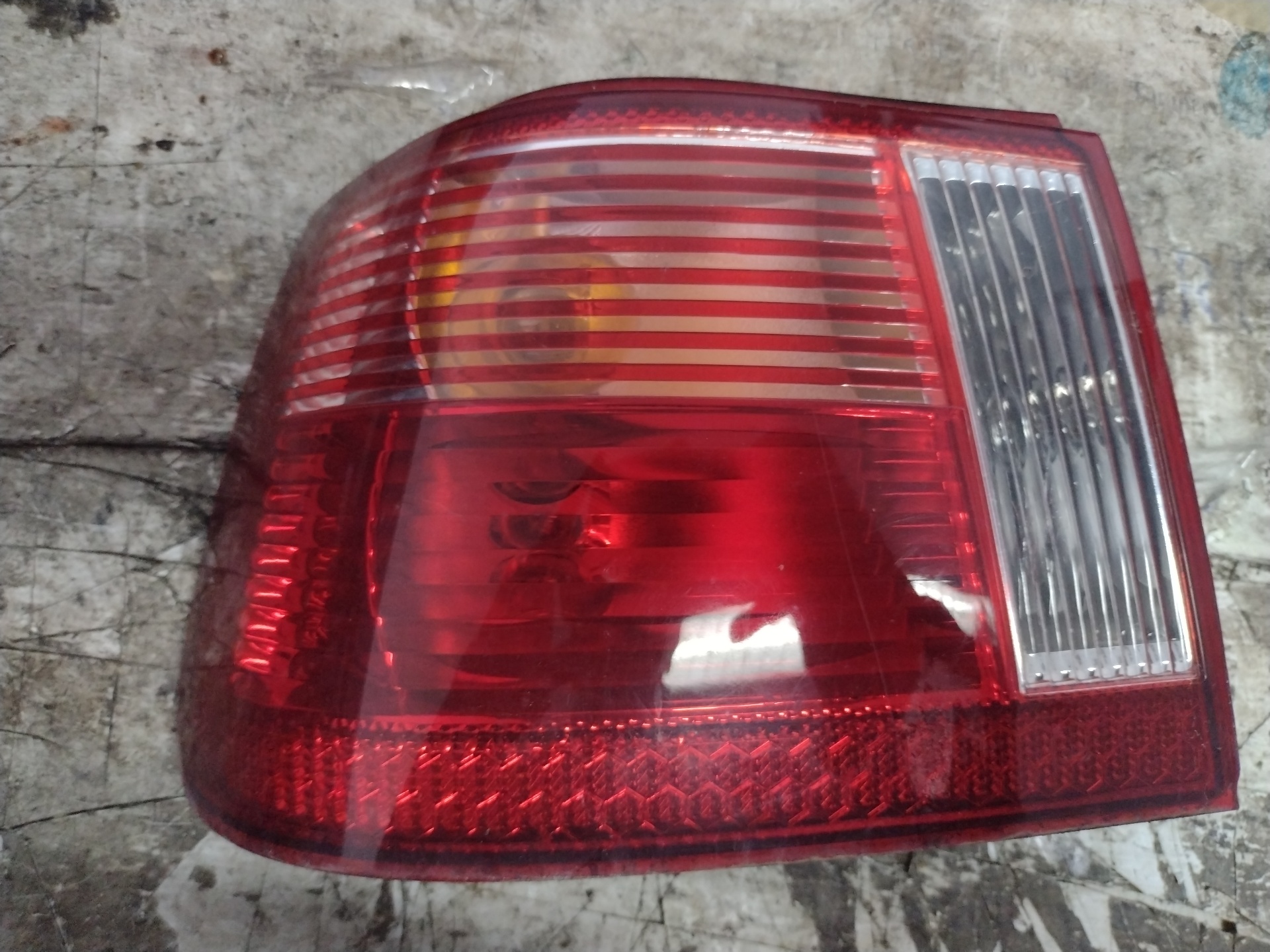 SEAT Cordoba 1 generation (1993-2003) Rear Left Taillight 6K6945257C 21279233