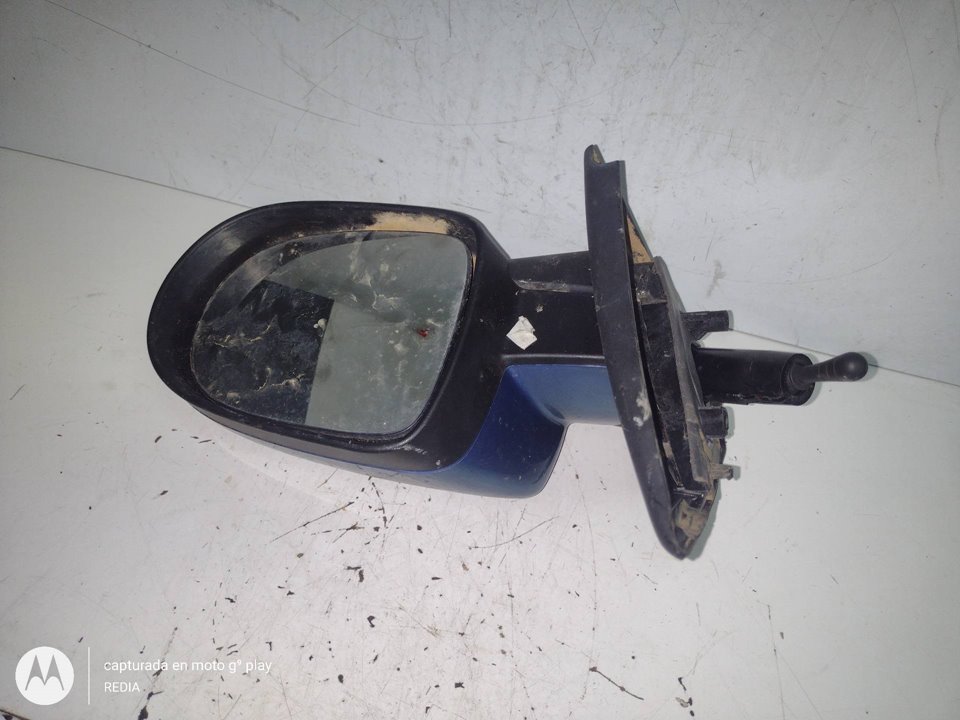 RENAULT Clio 3 generation (2005-2012) Right Side Wing Mirror 12443070 21288492