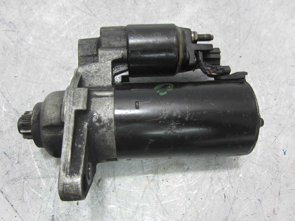 SEAT Cordoba 2 generation (1999-2009) Starter Motor 0001123012 23351684