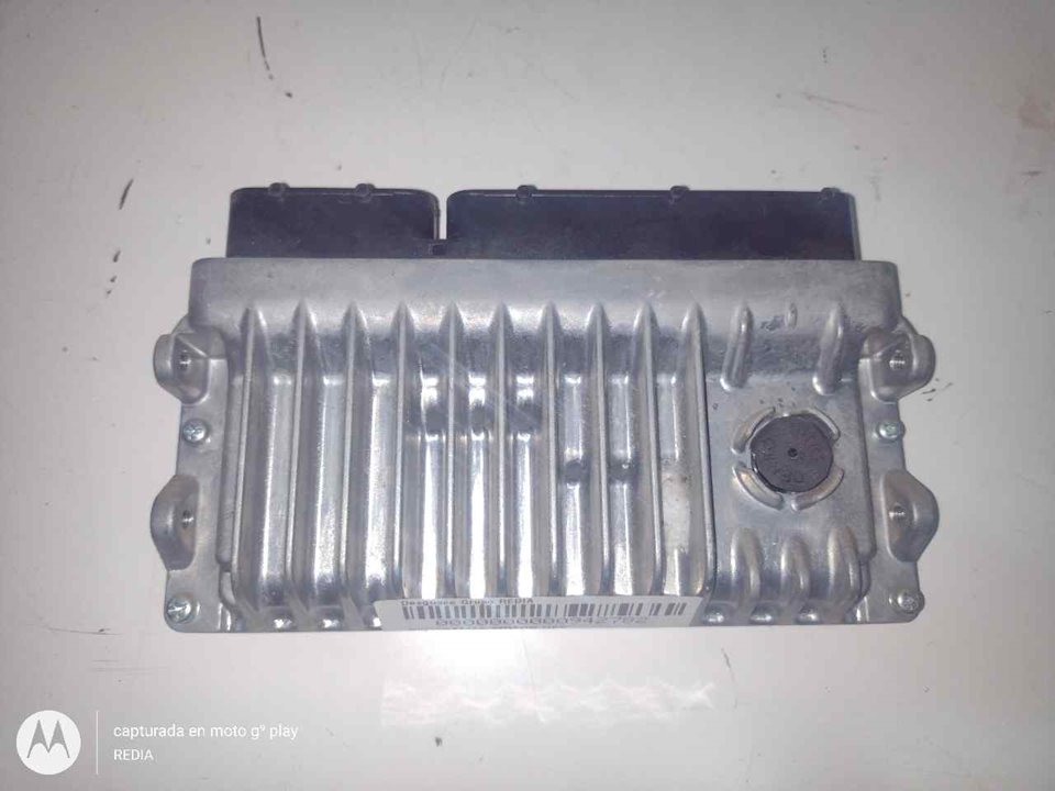 TOYOTA Yaris 3 generation (2010-2019) Engine Control Unit ECU 896610DC00 21280474