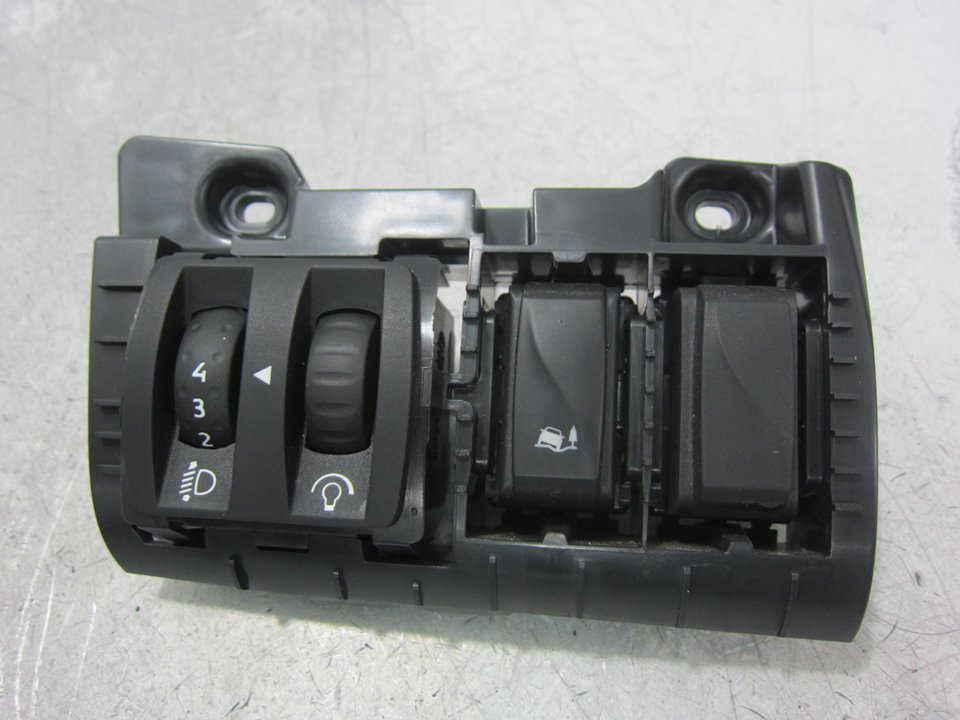RENAULT Trafic 2 generation (2001-2015) Switches 1259305X 24937015