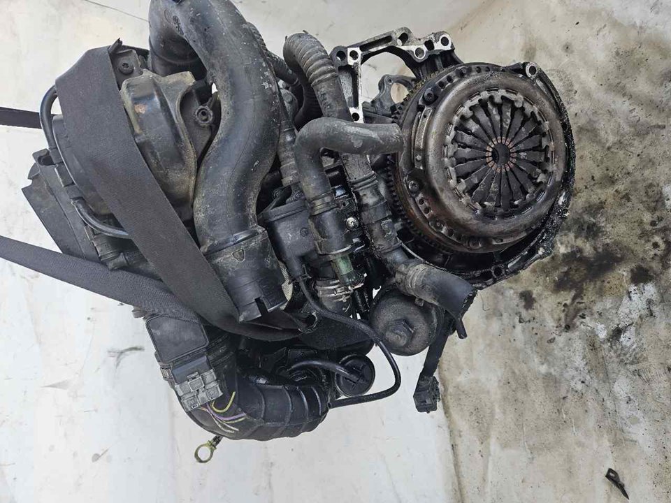 PEUGEOT 206 1 generation (1998-2009) Engine 8HX 19940562