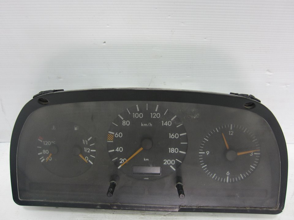 MERCEDES-BENZ Vito W638 (1996-2003) Speedometer MB0005428401 25084192