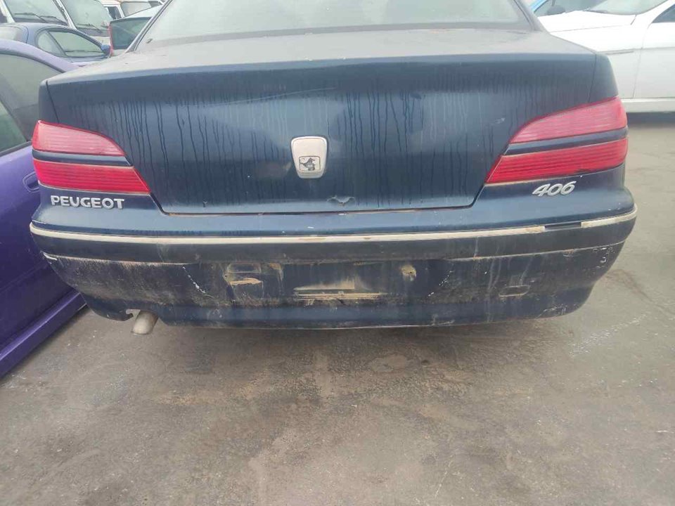 PEUGEOT 406 1 generation (1995-2004) Rear Bumper 7013G6 25437761