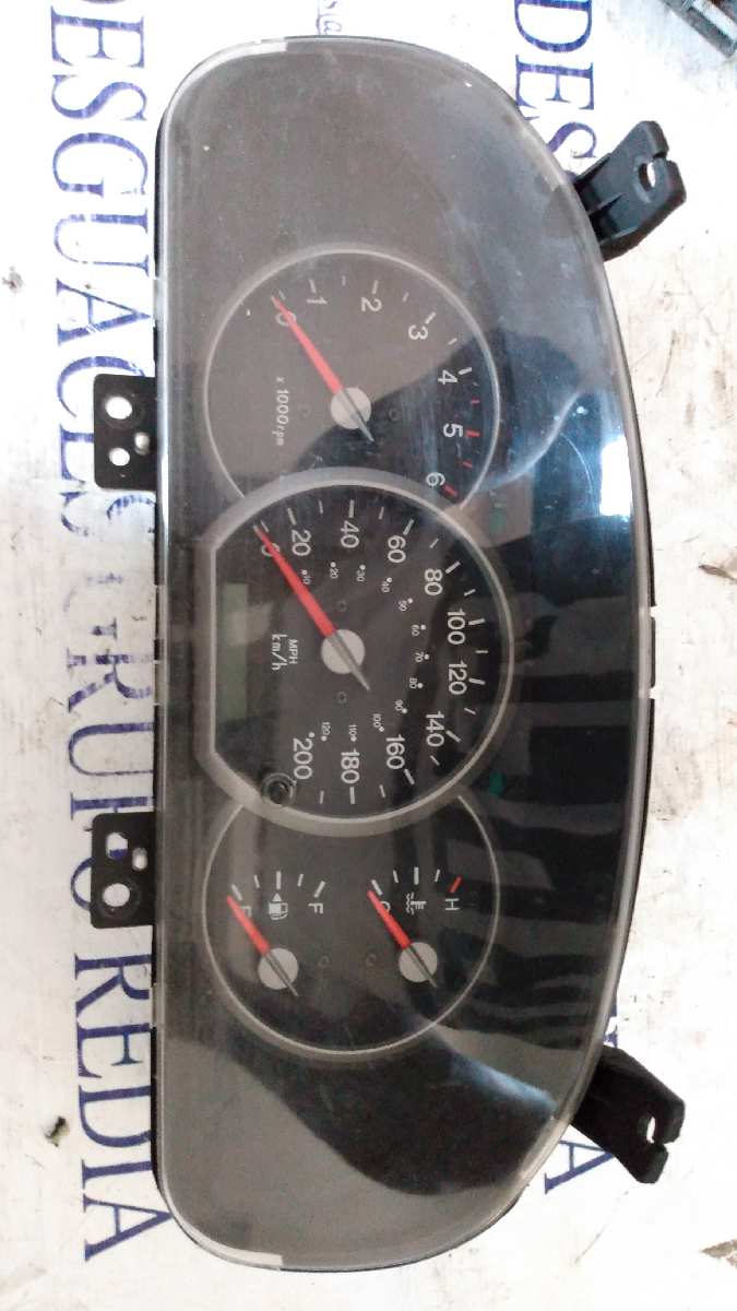 KIA Carnival UP/GQ (1999-2006) Speedometer 0K52A55430A 21274908