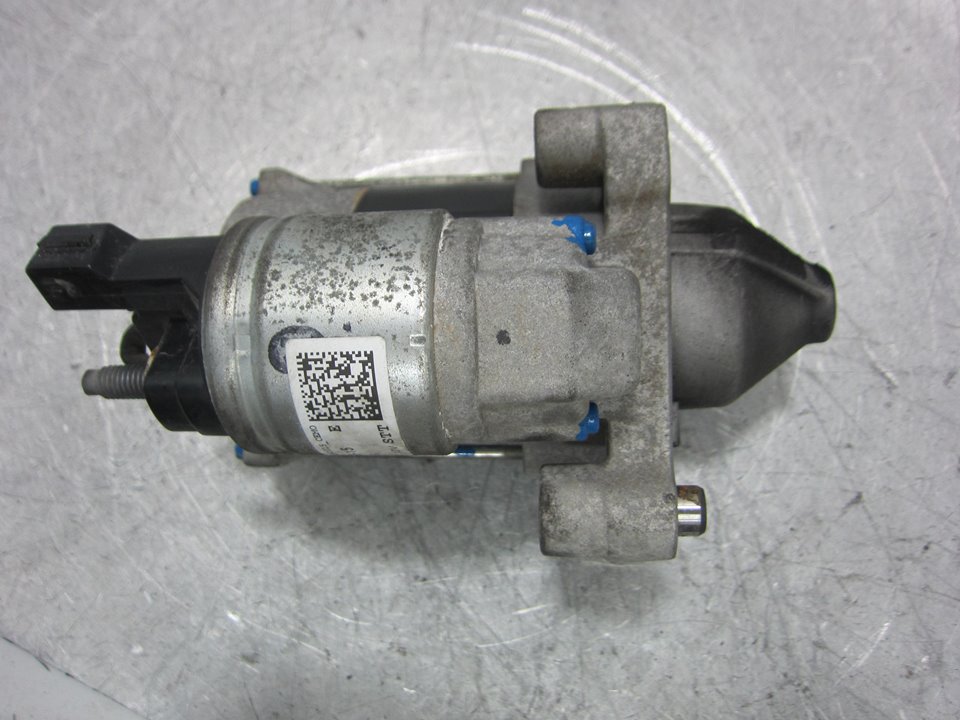 PEUGEOT 208 Peugeot 208 (2012-2015) Starter Motor 9812715380 24937108