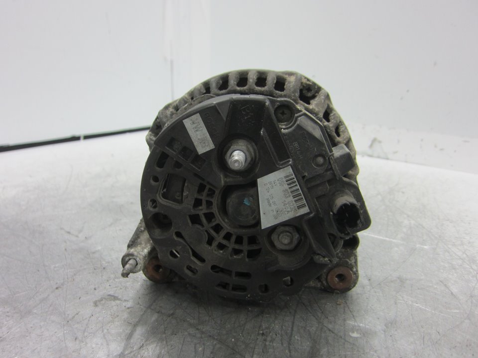 DODGE Touran 1 generation (2003-2015) Alternator 06F903023F 25381829