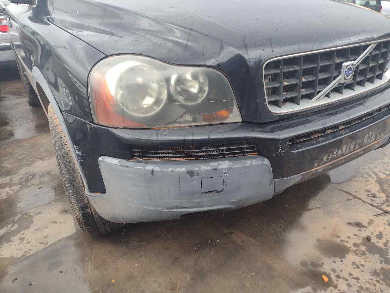 VOLVO XC90 1 generation (2002-2014) Bara de protecție față 25436307