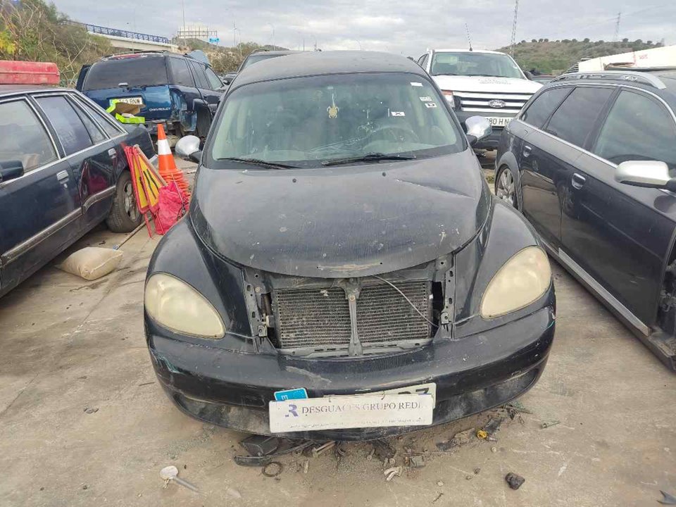 CHRYSLER PT Cruiser 1 generation (2000-2010) Ștergătoare față 25437584