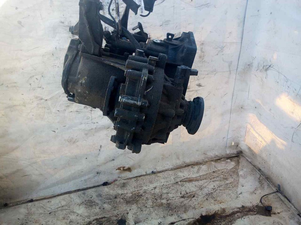 VOLKSWAGEN Golf 3 generation (1991-1998) Gearbox EGS 24963323