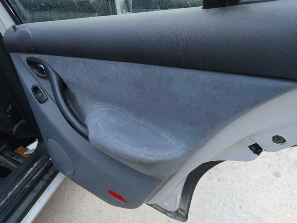 SEAT Toledo 2 generation (1999-2006) Rear Right Door Window Regulator 25334757