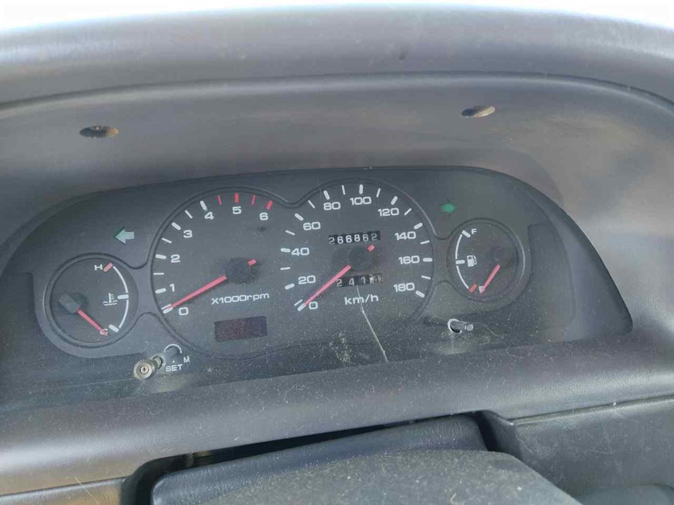 SSANGYONG Korando 2 generation (1997-2006) Speedometer 25368815