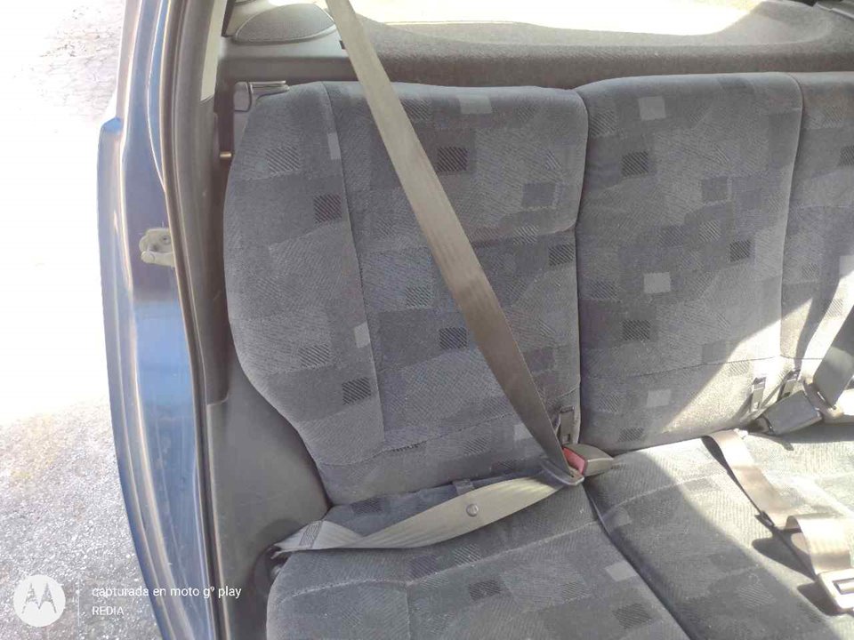 FORD Focus 1 generation (1998-2010) Rear Right Seatbelt 25331675