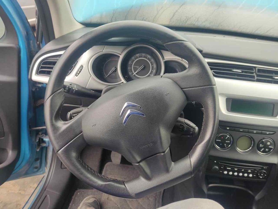 CITROËN C1 1 generation (2005-2016) Steering Wheel 24885842