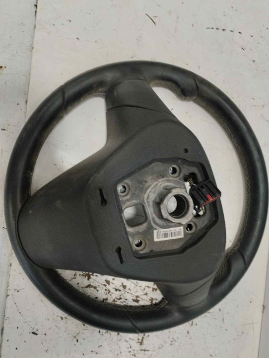 OPEL Corsa D (2006-2020) Ratt 13412200 21308692