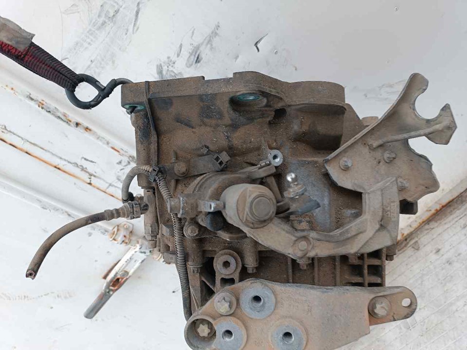 RENAULT Коробка передач 55193621 25762563