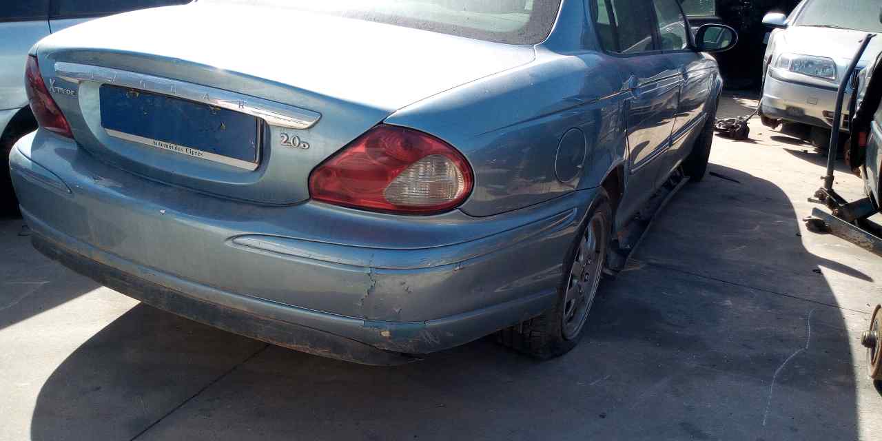 JAGUAR X-Type 1 generation (2001-2009) Κιβώτιο ταχυτήτων 25756485