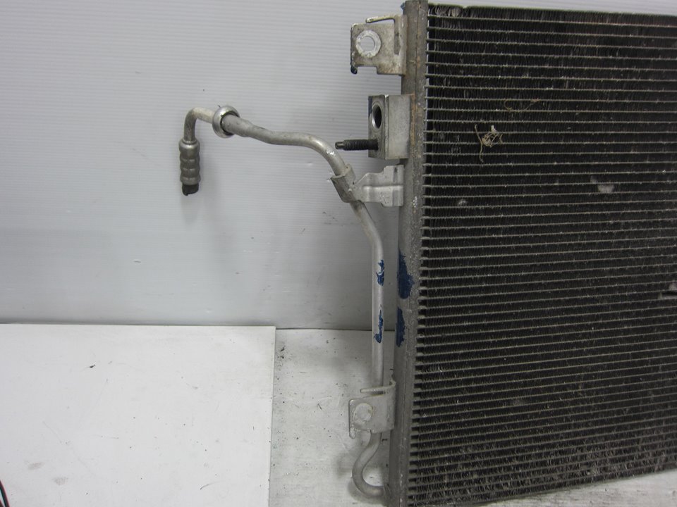 DODGE Nitro 1 generation (2007-2010) Air Con Radiator 83403 24955752