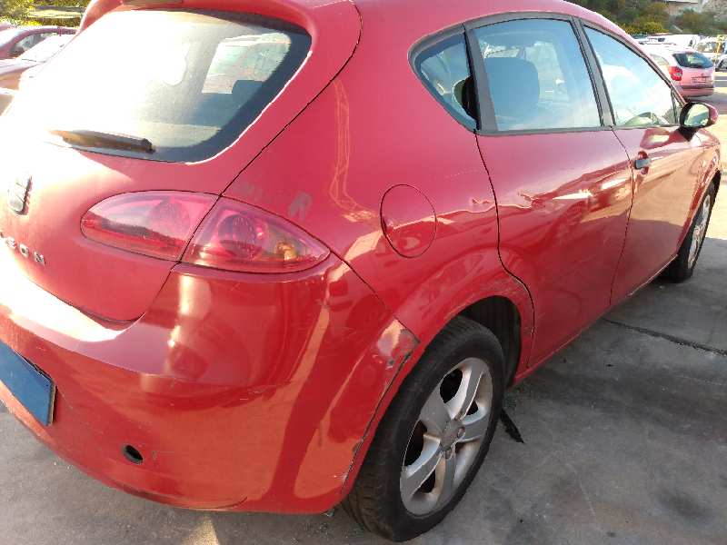 SEAT Leon 2 generation (2005-2012) Senzor hmotnostného prietoku vzduchu MAF 0281002531 24880502