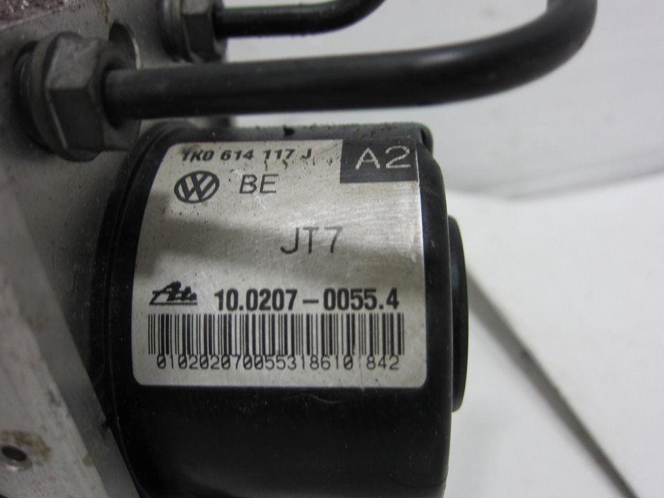 SEAT Leon 2 generation (2005-2012) ABS Pump 1K0614117J 24886855