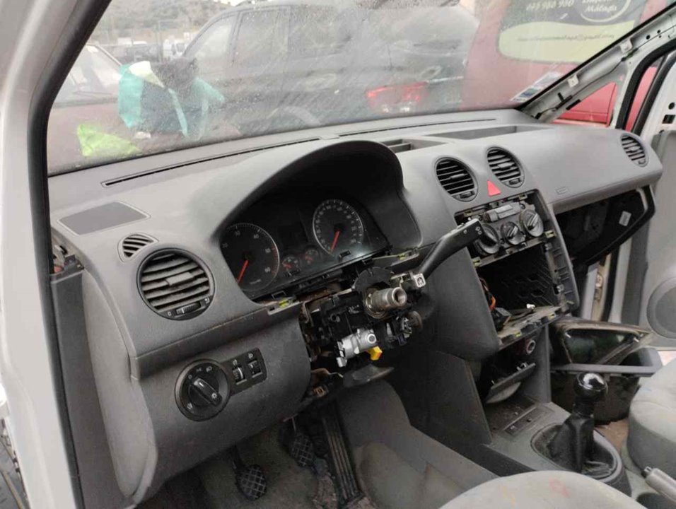 VOLKSWAGEN Caddy 3 generation (2004-2015) Dashboard 25328942