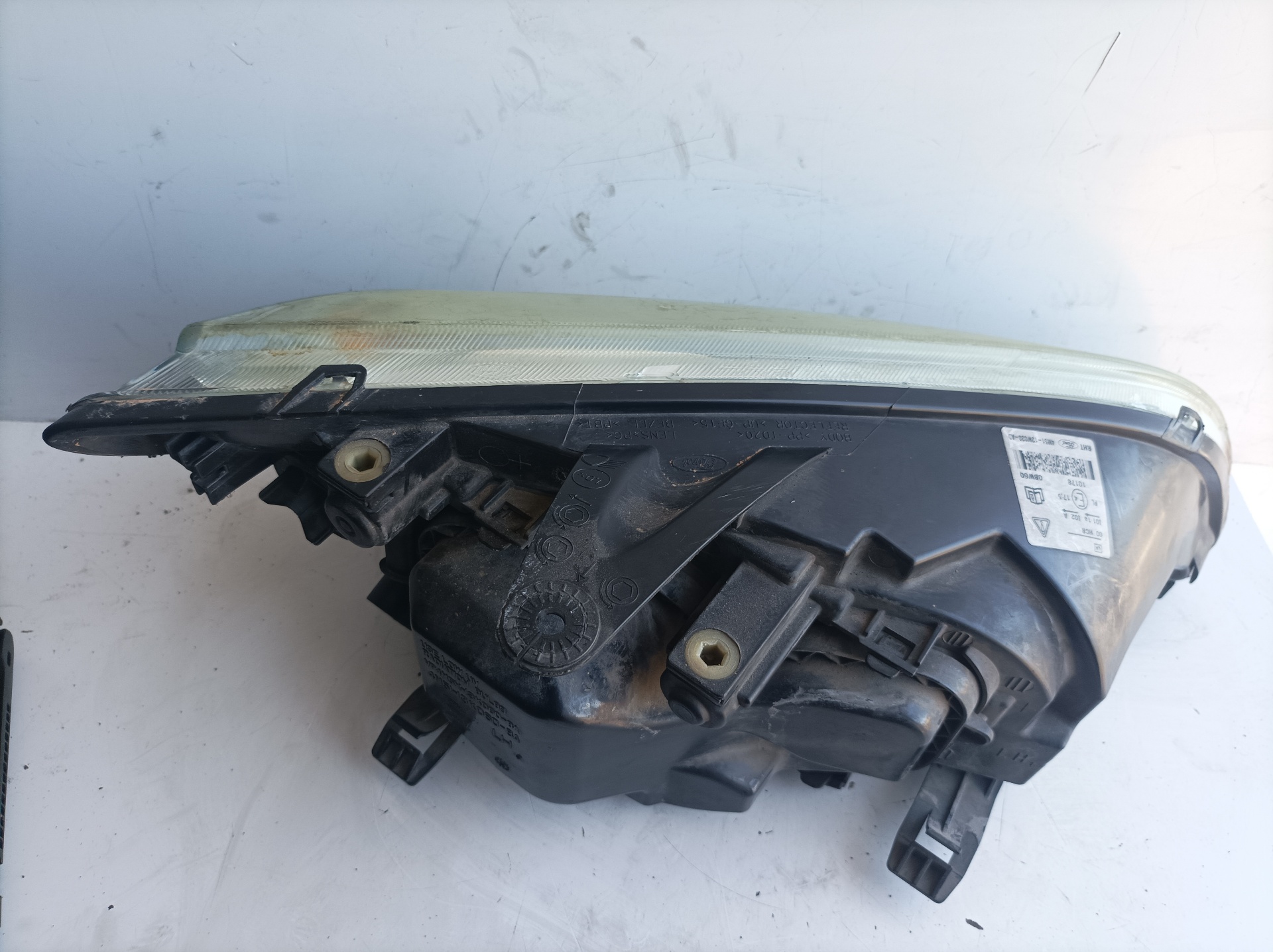 FORD Focus 2 generation (2004-2011) Фара передняя левая 4M5113K060BA 24952466