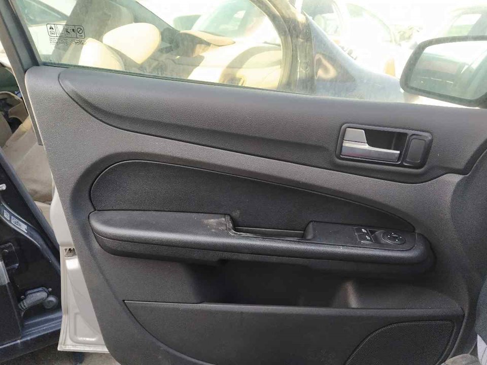 PEUGEOT Focus 2 generation (2004-2011) Front Left Door Panel 25369097