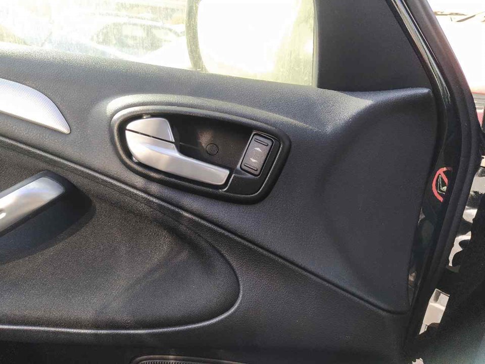 FORD S-Max 1 generation (2006-2015) Front Left Door Interior Handle Frame 25373550