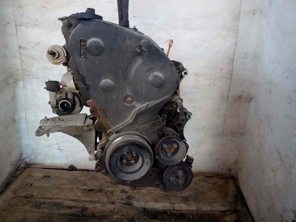 SEAT Cordoba 1 generation (1993-2003) Engine AHU 25100096