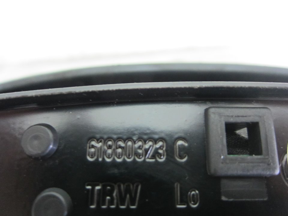 MERCEDES-BENZ E-Class W211/S211 (2002-2009) Andre kontrollenheter 61860323C 25336931