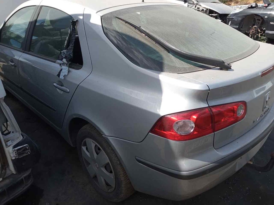 RENAULT Laguna 2 generation (2001-2007) Priekinių kairių durų išorinė rankenėlė 25757734