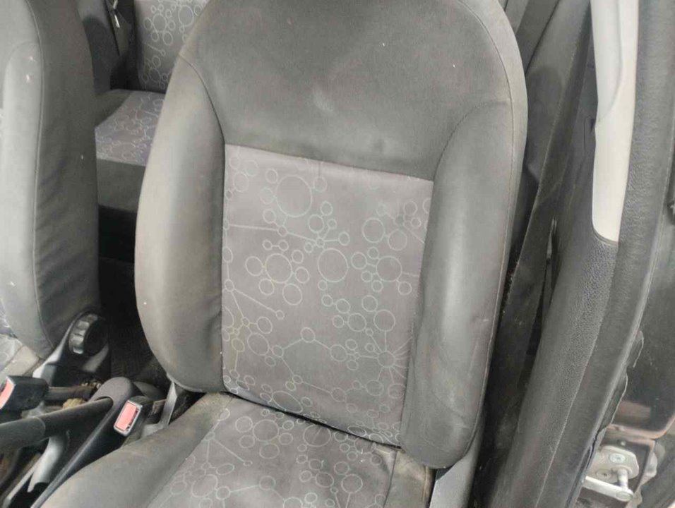 FORD Fiesta 5 generation (2001-2010) Front Left Seat 25335577