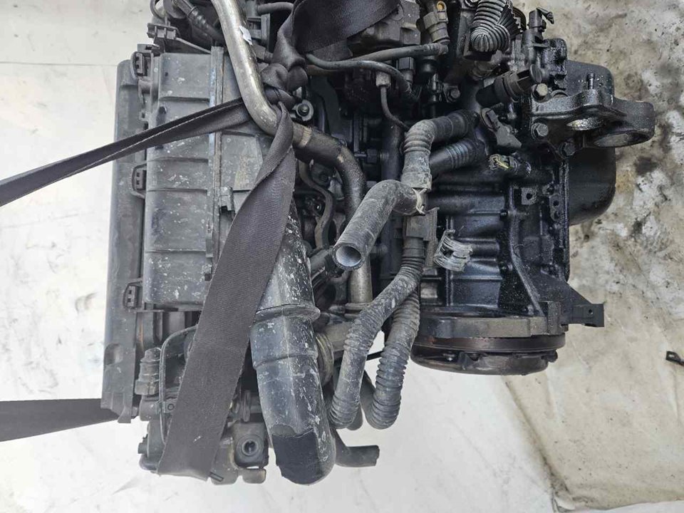 PEUGEOT 206 1 generation (1998-2009) Engine 8HX 19940562