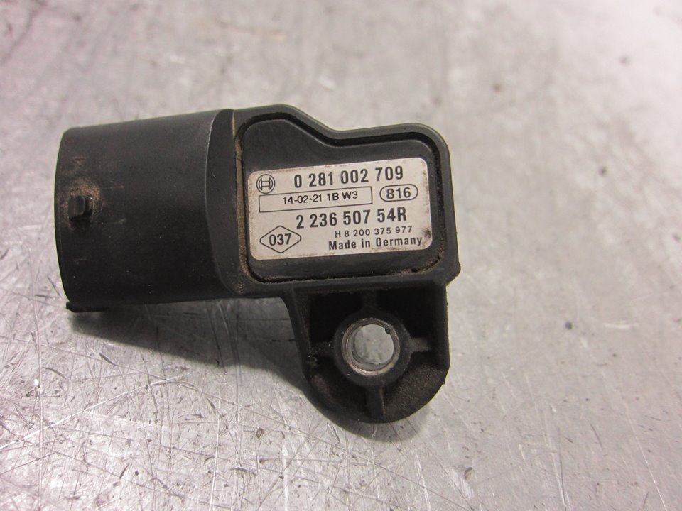 RENAULT Other Control Units 0281002709 24766537