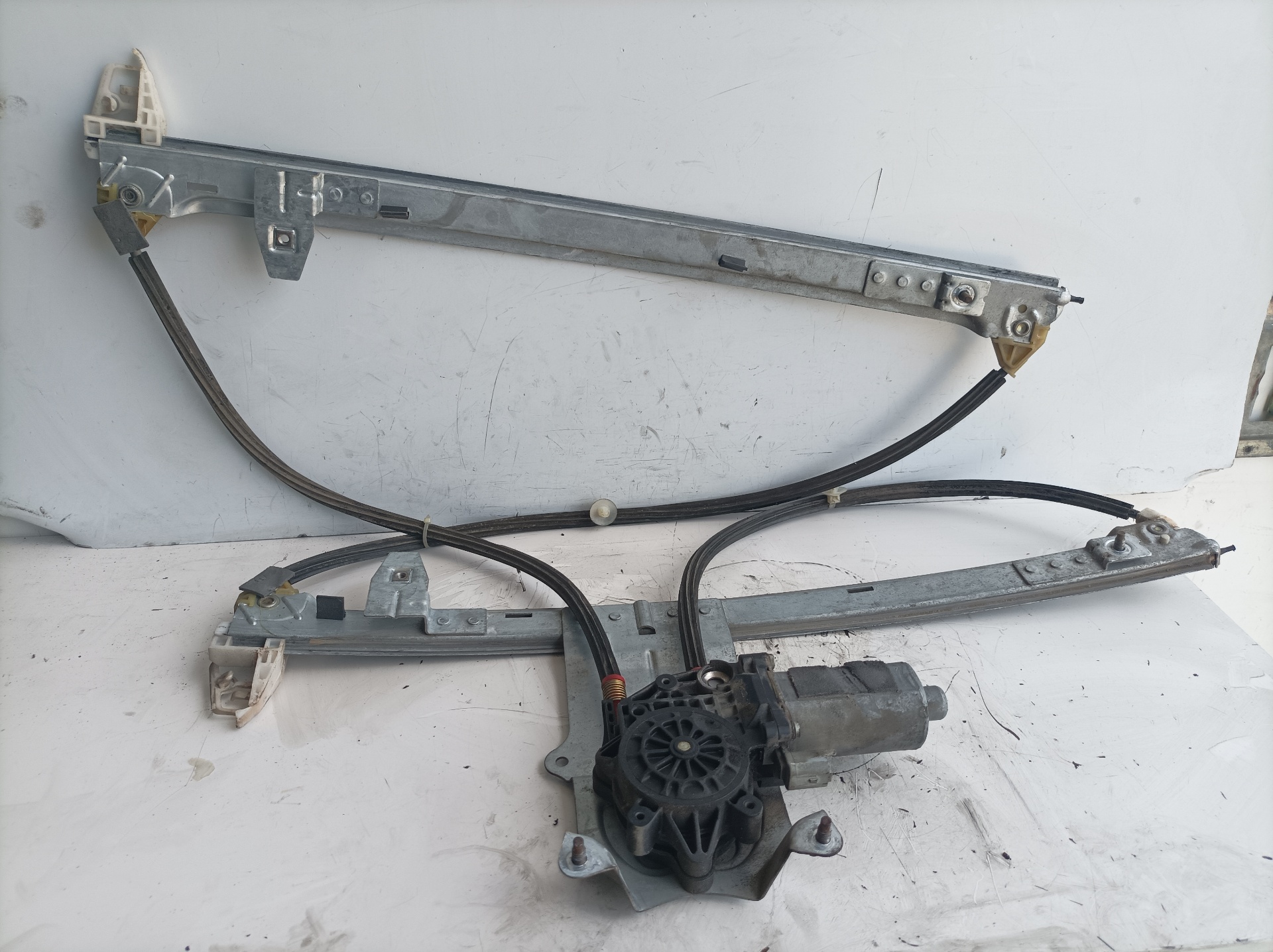 CITROËN Xsara Picasso 1 generation (1999-2010) Front Right Door Window Regulator 0130821762 21281759