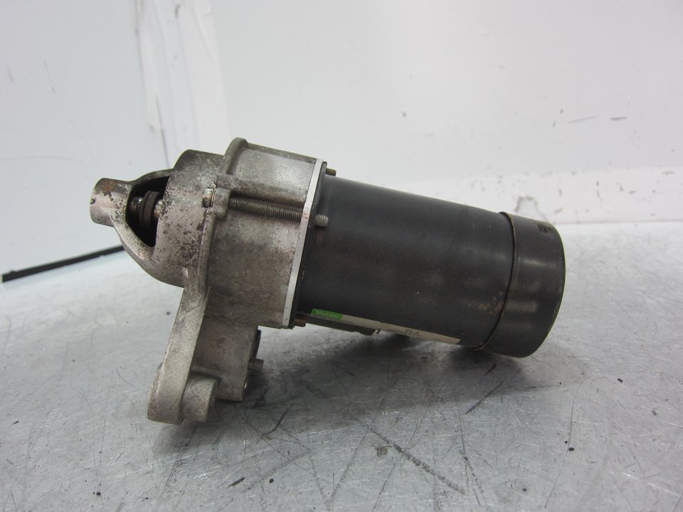 PEUGEOT 206 2 generation (2009-2013) Starter Motor 9640825280 25710275