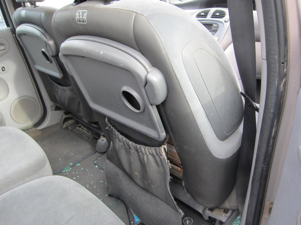 CITROËN Xsara Picasso 1 generation (1999-2010) Scaun dreapta față 25342998