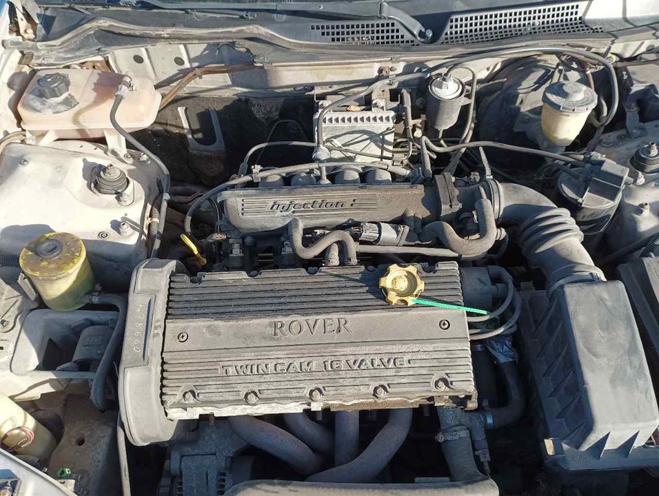 ROVER 45 1 generation (1999-2005) Engine 14K4F 25820262