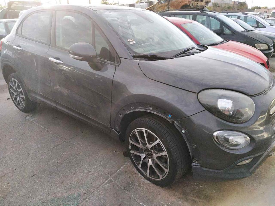 FIAT 500X 1 generation (2014-2024) Другие кузовные детали 25375195